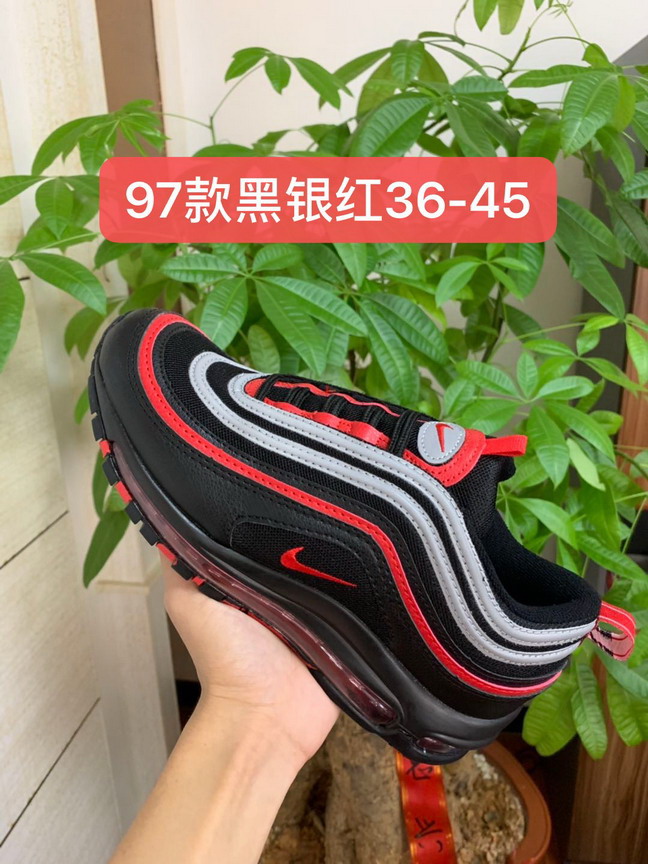 wholesale women air max 97 shoes size US5.5(36)-US8.5(40)-125